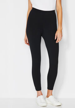 New! - Black Bow Suaded lightweight leggings - Size Small (6-8), Women's -  Bottoms, St. Catharines