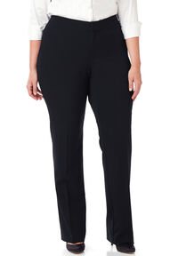 Catherines Plus Sizes - Our effortless pull-on Suprema Capri is