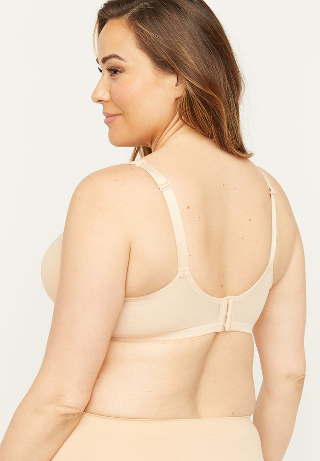 All Day Lace Uplift Plunge Bra