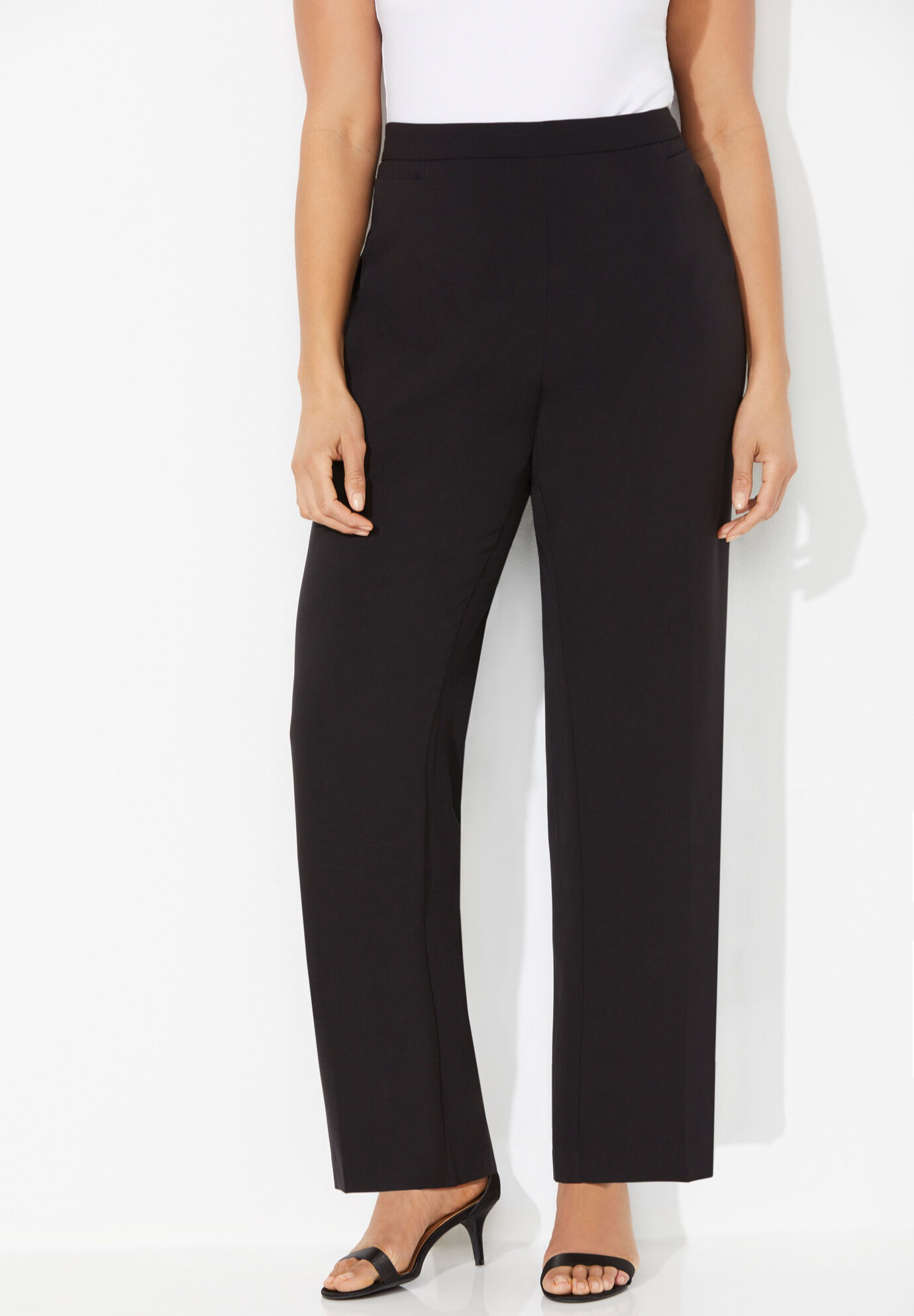 Refined PullOn Pant﻿