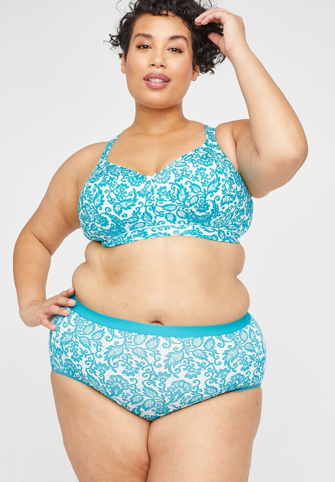 Catherines Plus Sizes - Bras and panties (and a SALE)…oh my! 7 for