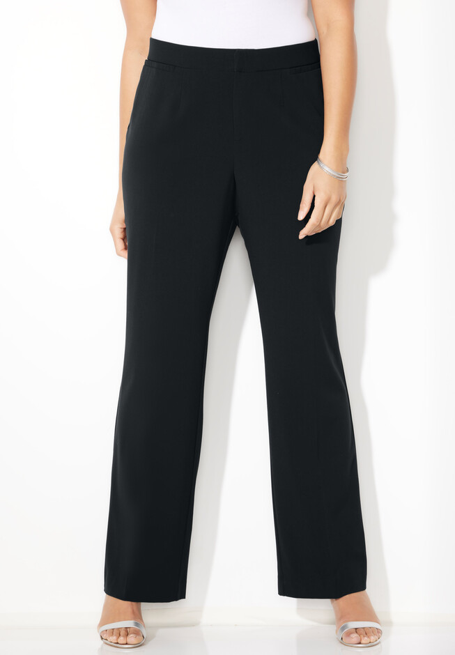 Right Fit® Pant (Moderately Curvy)