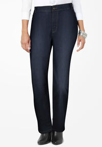 Catherines Jeans Women's 4X Petite Jeggings Denim NEW Size undefined - $33  New With Tags - From Beth