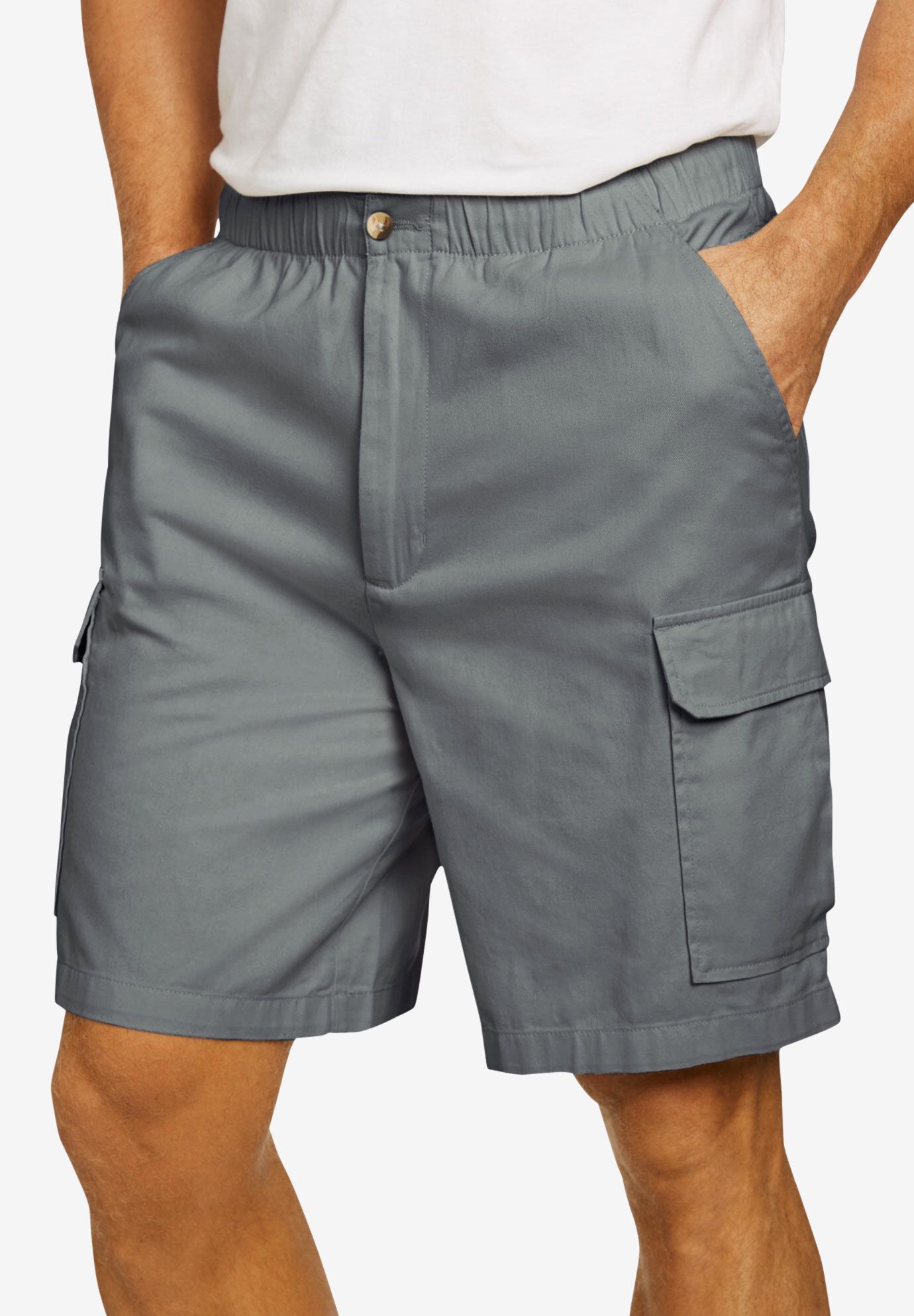 Knockarounds® Full-Elastic Waist Cargo Pants