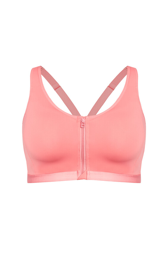 Limitless Wirefree Low-Impact Back Hook Bra