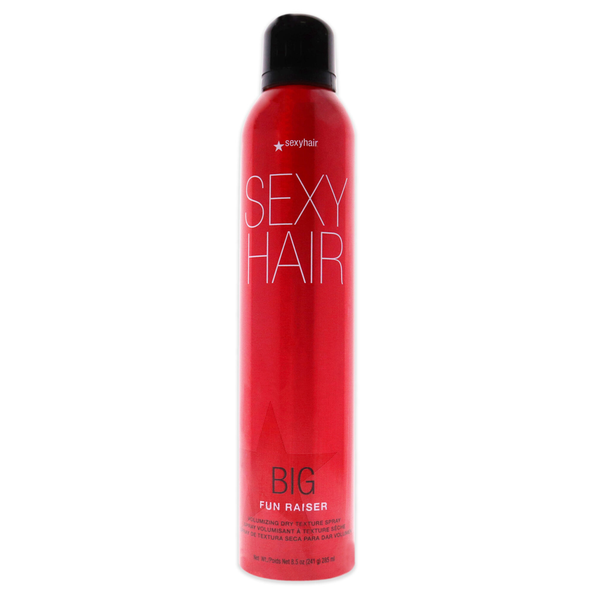 Big Fun Raiser Volumizing Dry Texture Spray By Sexy Hair For Unisex 85 Oz Hair Spray Catherines 0187