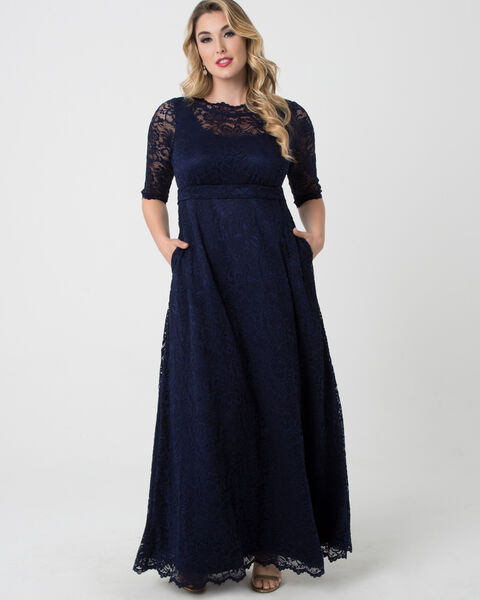 Plus Size Mother Of The Bride Dresses | Catherines