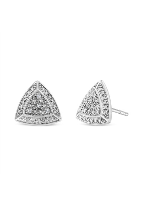 Timeless Brilliance - Surgical Stainless Steel Stud Earrings