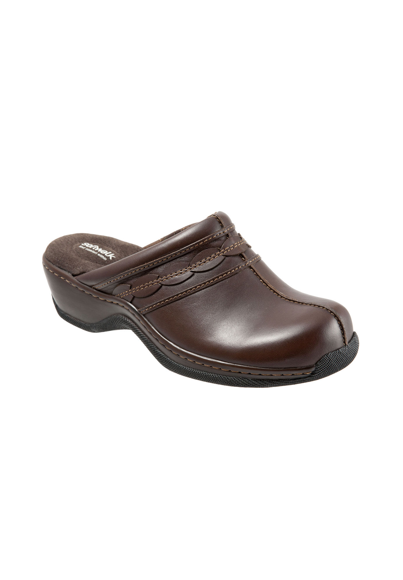 Abby Clog by SoftWalk® | Catherines