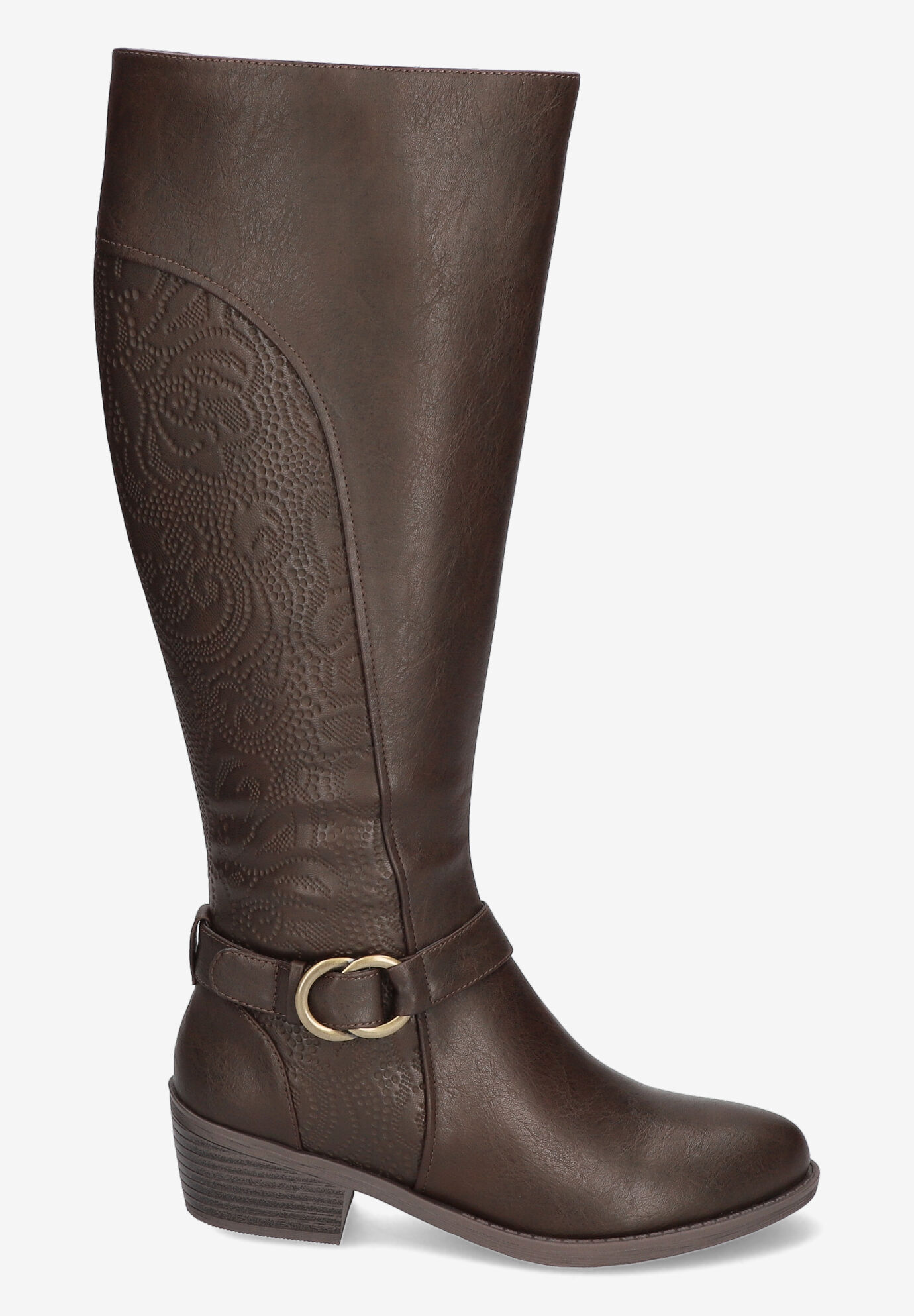 catherines plus size boots