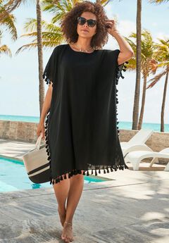 Cathalem Bathing Suit Cover up for Women plus Size Women Ring