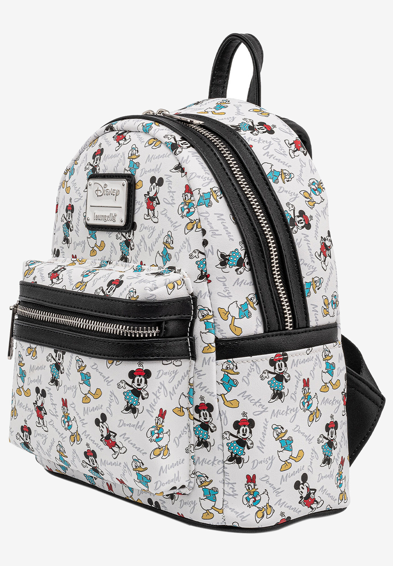 Mickey Mouse Rainbow Tote by Loungefly | Disney Store