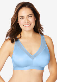Buy Playtex Women's 18 Hour Easy On, Easy Off Front & Back Close Post  Surgery Bra US400C online
