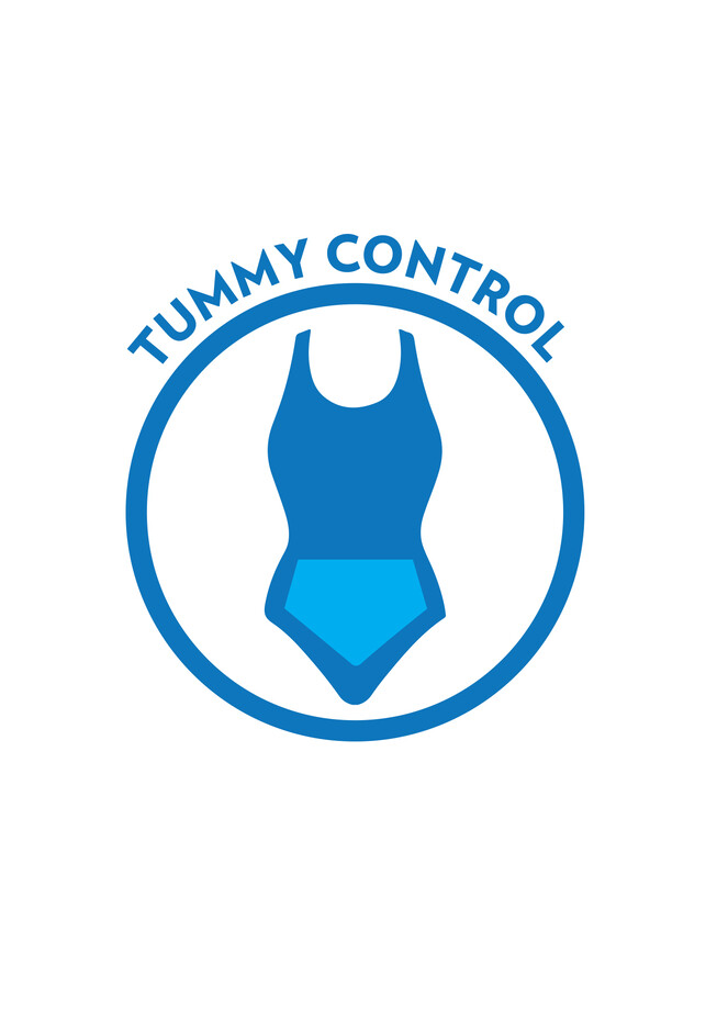 Tummy Control Swim Short