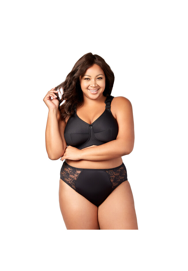 Catherines Women's Plus Size Solid Full-Coverage Smooth Underwire