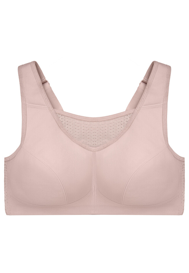 Pink Art Deco Sports Bra – Sweat Goddess