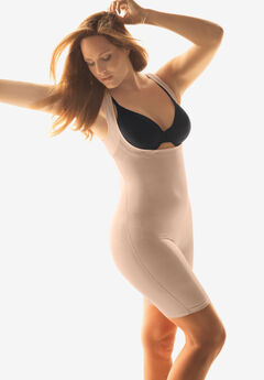 Shapewear & Fajas The Best Faja Fresh and Light-Bodysuits for Women High  Support Above the Waistline for a Slim Hourglass Figure Seamless Shape 