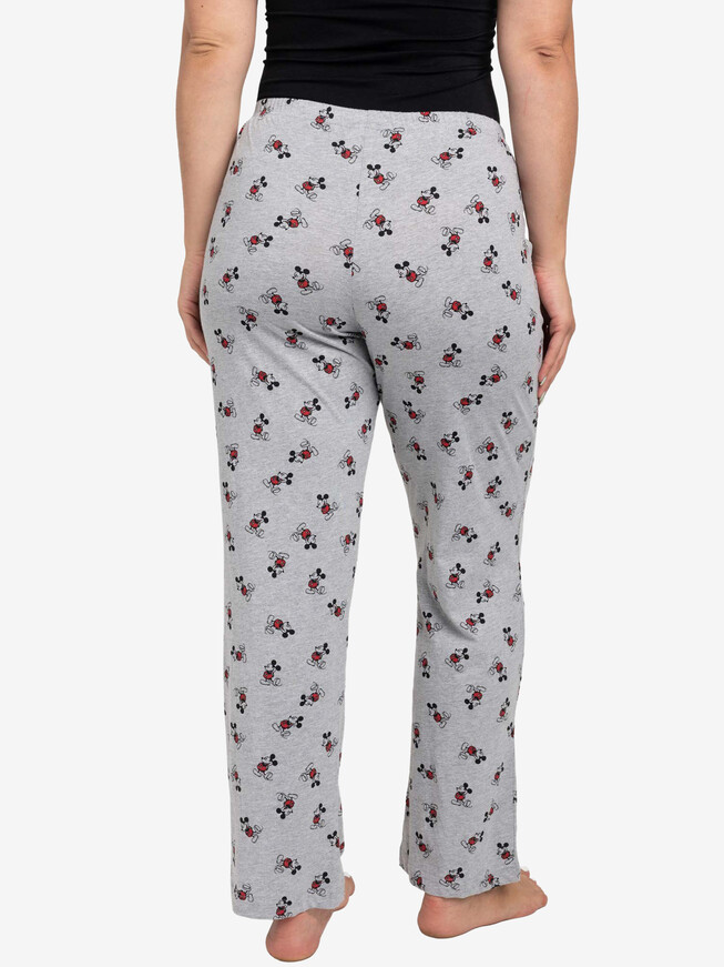 Disney Womens Plus Size Pajama Pants Minnie Mouse All Over Print PJs Lounge  : : Clothing, Shoes & Accessories