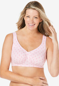 Catherine's full coverage smooth no wire bra.  Full coverage bra,  Catherines, Full coverage