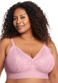 Catherines Plus Sizes - Shop our $8 Serenada® No-Wire Cotton Comfort Bra at  catherines.com for today's Deal of the Day!