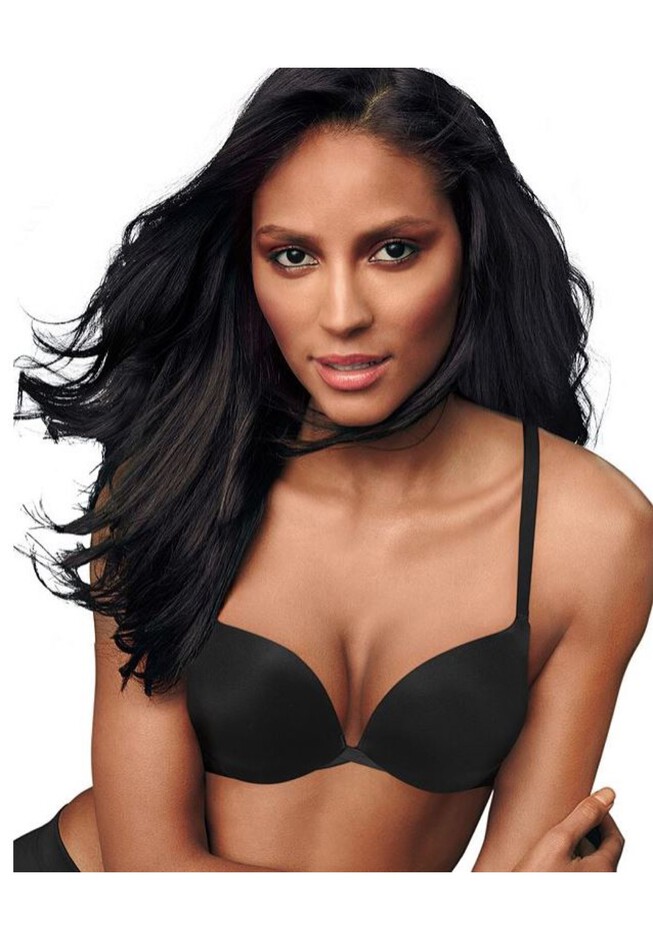 NEW!!! MAIDENFORM LOVE The Lift Cup-Boosting Push-Up Bra/ 2 Pack
