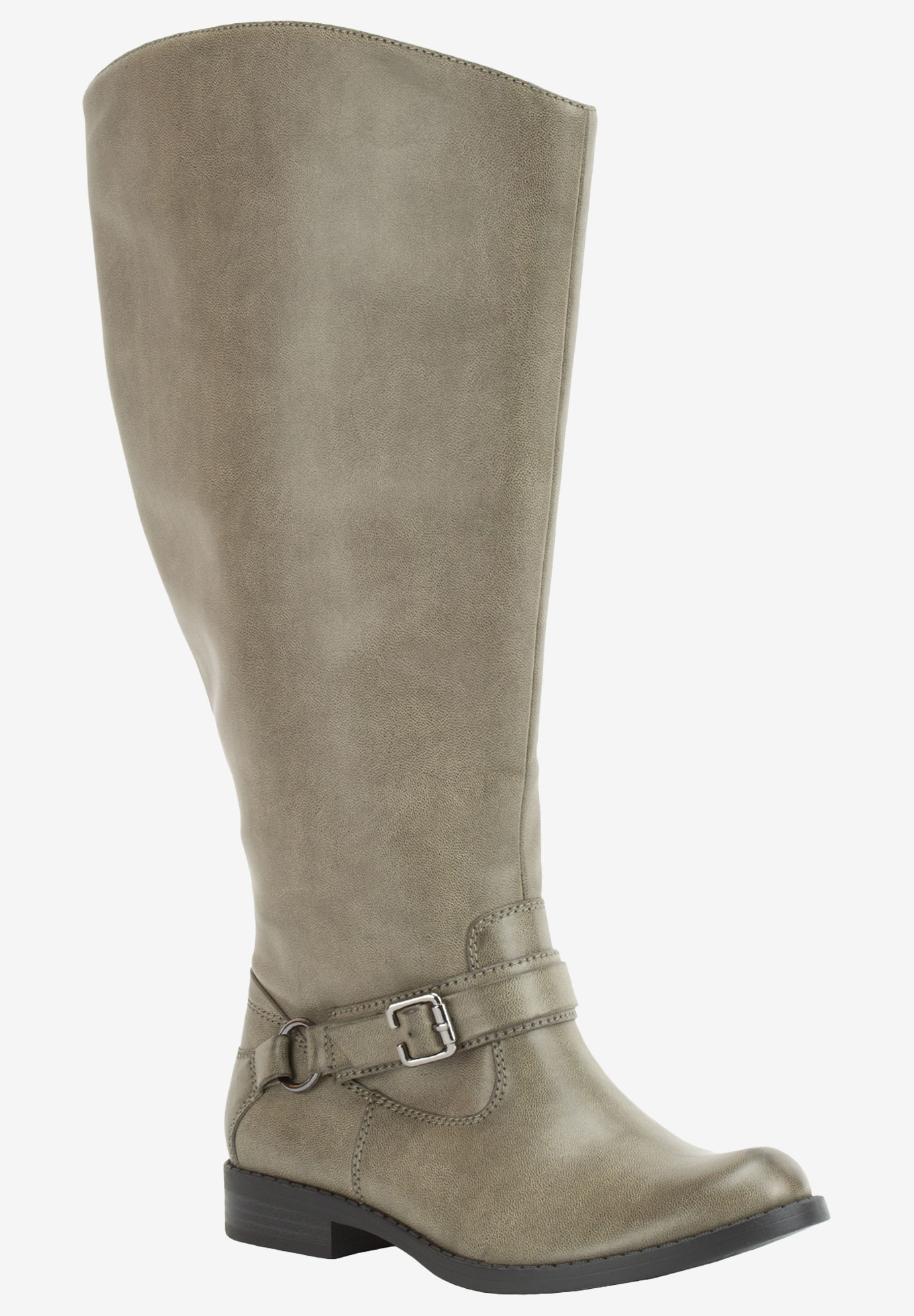 catherines plus size boots