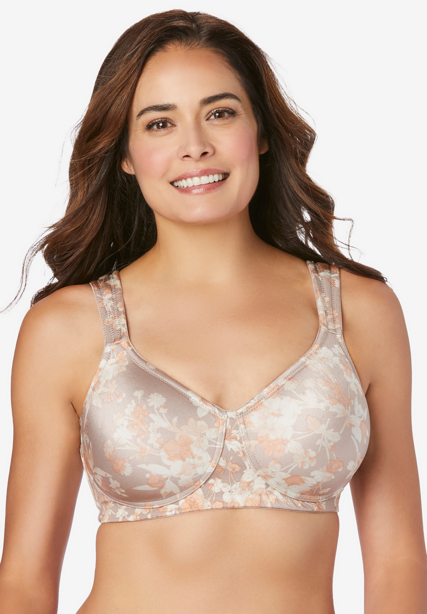 Secrets Perfectly Smooth Wireless Bra 4707H in 2023