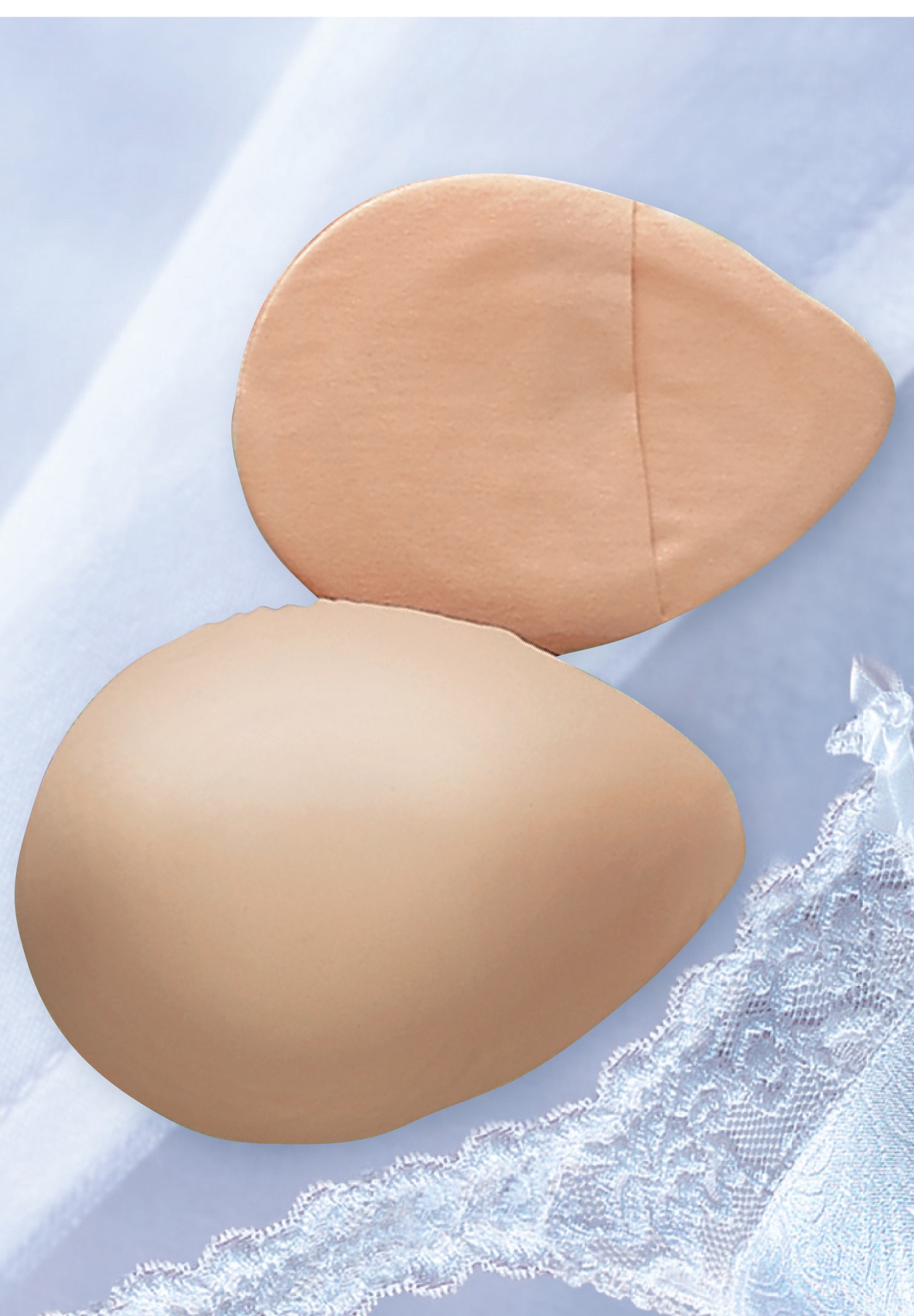 How To Wear Silicone Breast Forms