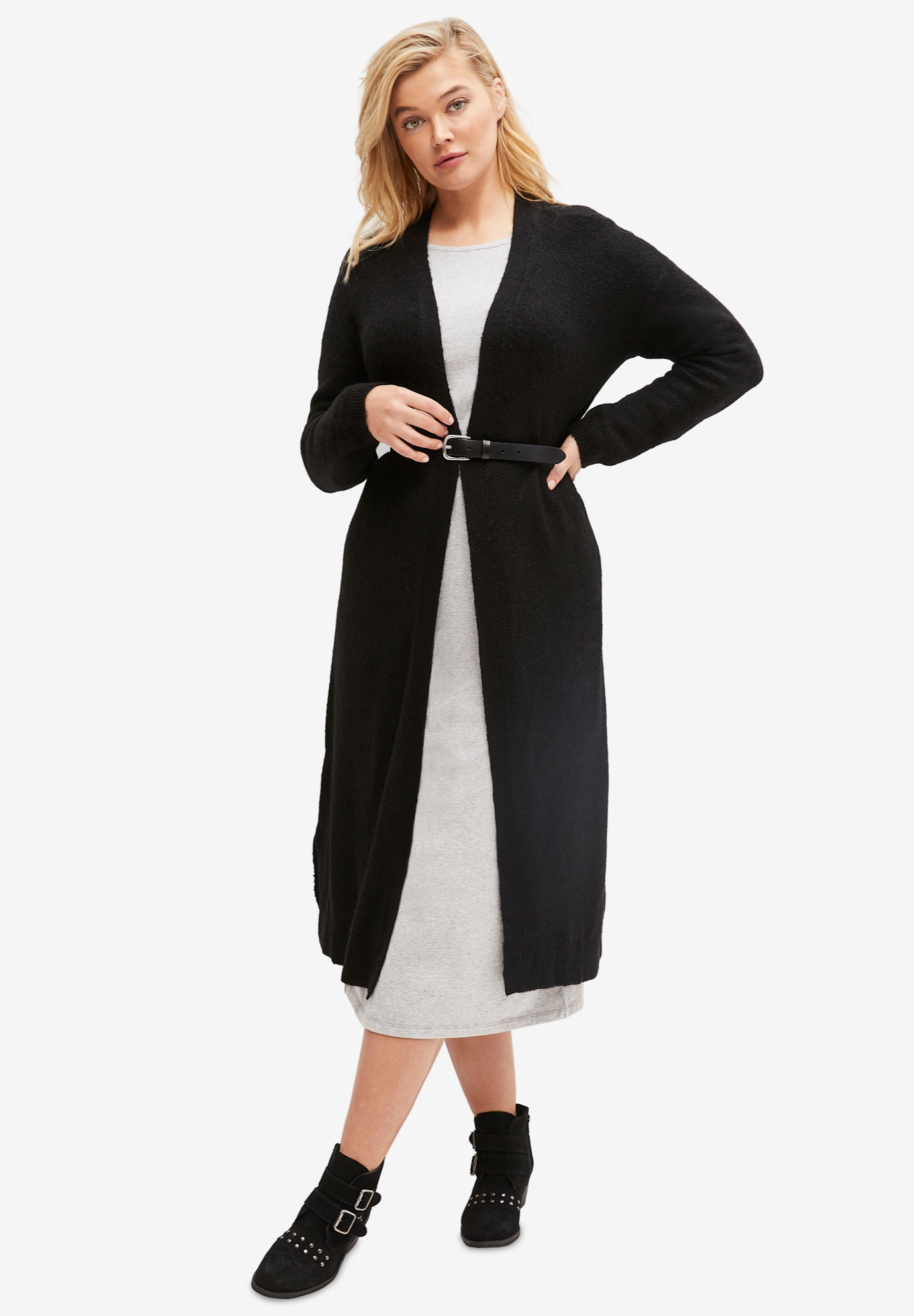 Nolita Duster Cardigan