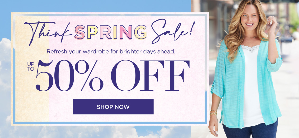 Womens Clothing Clearance (40% OFF + EXTRA*)