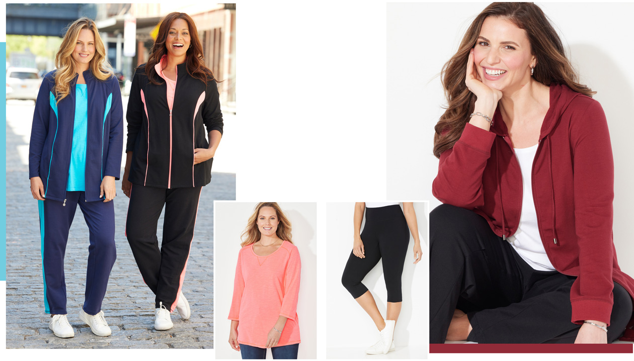 Affordable Plus Size Clothing & Fashion For Women | Catherines