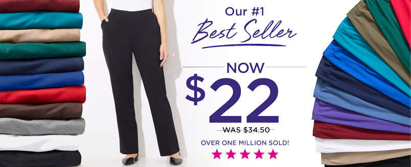 AMAZING DEAL $22 SUPREMA PANT