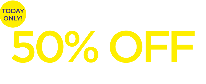 SURPRISE SALE: 50% OFF TOPS & SWEATERS